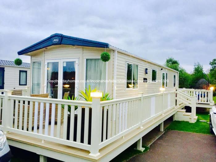 Photo of Caravan on Tattershall Lakes Country Park