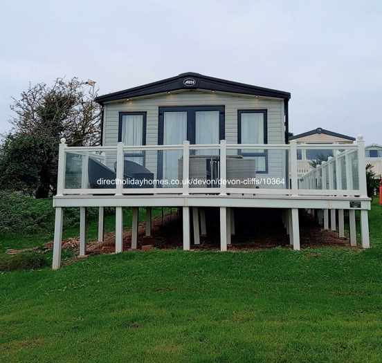 Photo of Lodge on Devon Cliffs Holiday Park