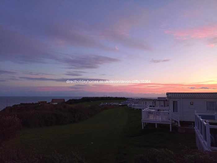 Photo of Lodge on Devon Cliffs Holiday Park