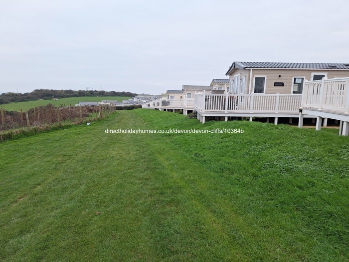 Devon Cliffs Holiday Park