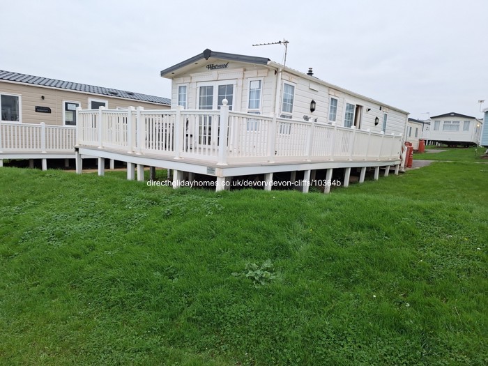 Photo of Lodge on Devon Cliffs Holiday Park