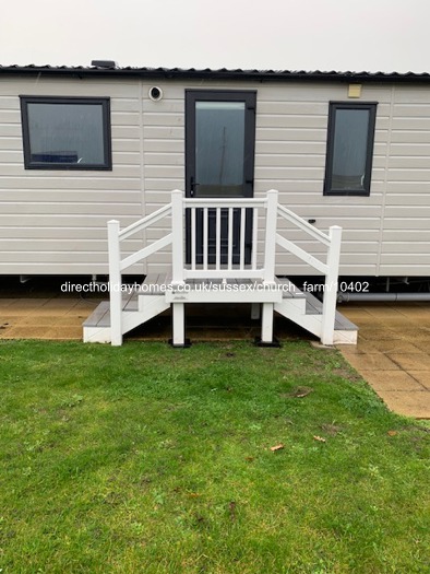 Photo of Caravan on Church Farm Holiday Village