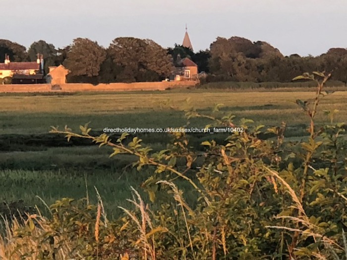 Photo of Caravan on Church Farm Holiday Village