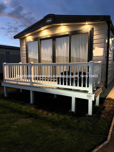 Photo of Caravan on Church Farm Holiday Village