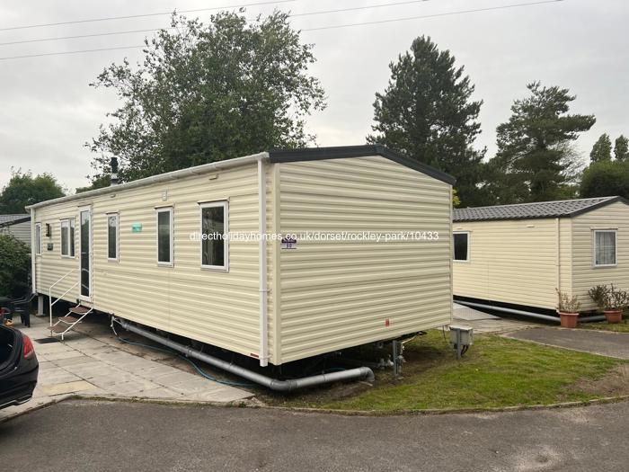 Photo of Caravan on Rockley Park