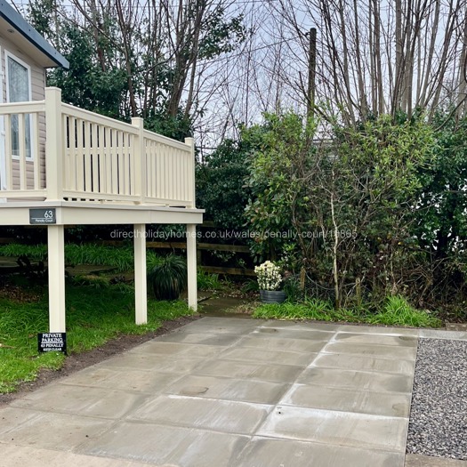 63 Penally Court Private Parking