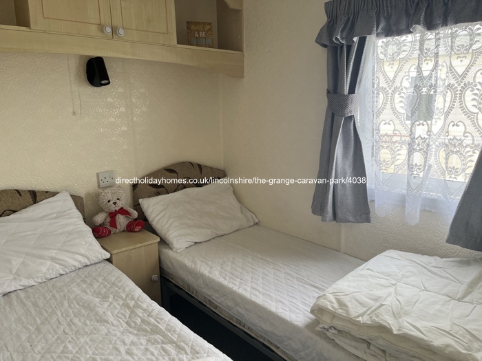 Photo of Caravan on The Grange Caravan Park
