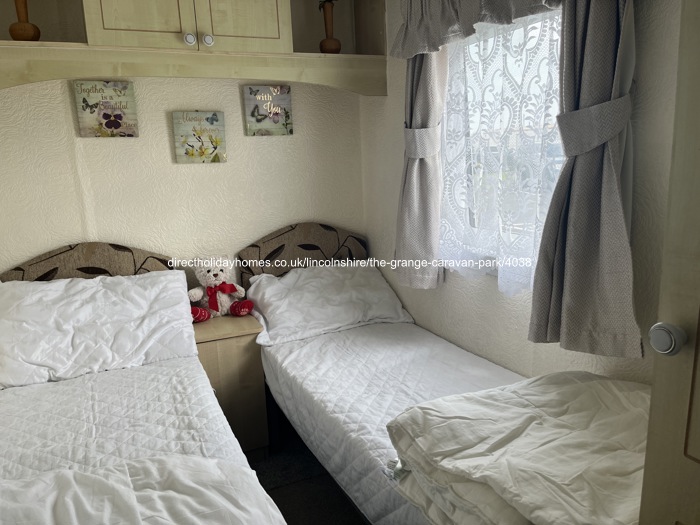 Photo of Caravan on The Grange Caravan Park