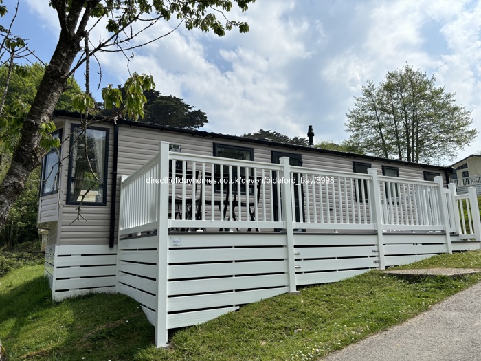 Photo of Chalet on Bideford Bay Holiday Park