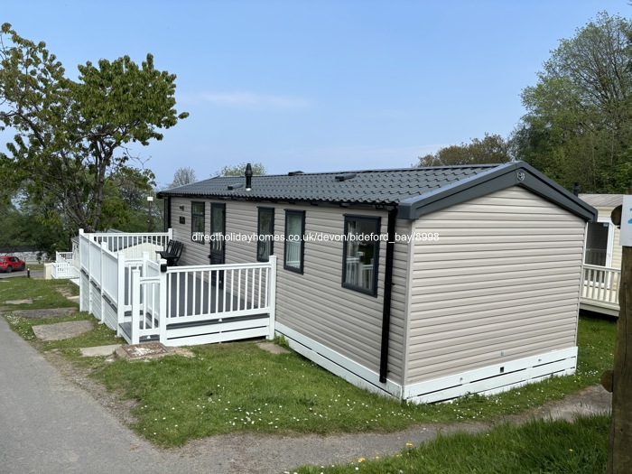 Photo of Chalet on Bideford Bay Holiday Park