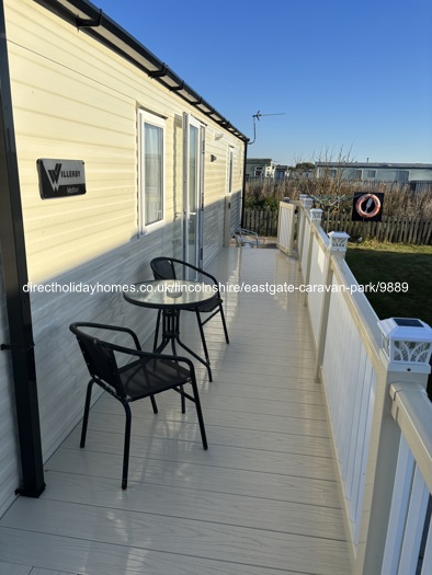 Photo of Caravan on Eastgate Caravan Park