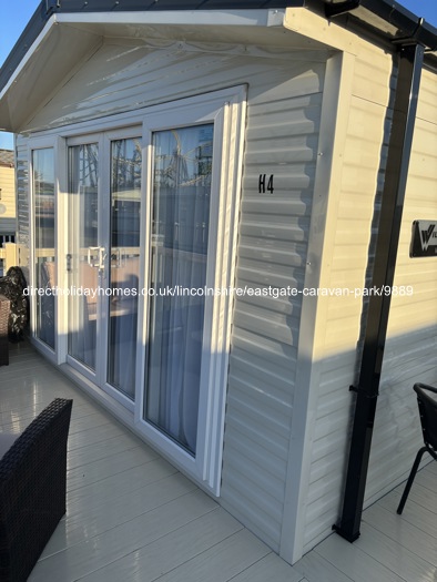 Photo of Caravan on Eastgate Caravan Park