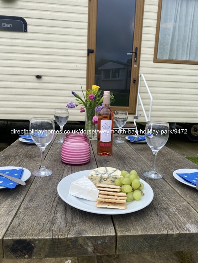 Photo of Caravan on Weymouth Bay Holiday Park