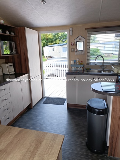 Photo of Caravan on Burnham-on-Sea Holiday Village
