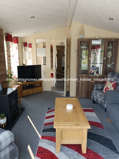 Photo of Caravan on Burnham-on-Sea Holiday Village