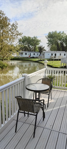 Photo of Caravan on Burnham-on-Sea Holiday Village