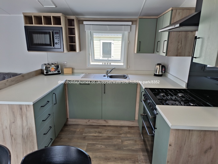 Photo of Caravan on Bowleaze Cove Holiday Park & Spa