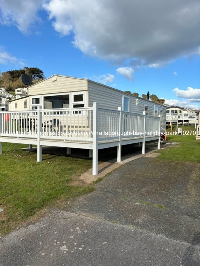 Challaborough Bay Holiday Park
