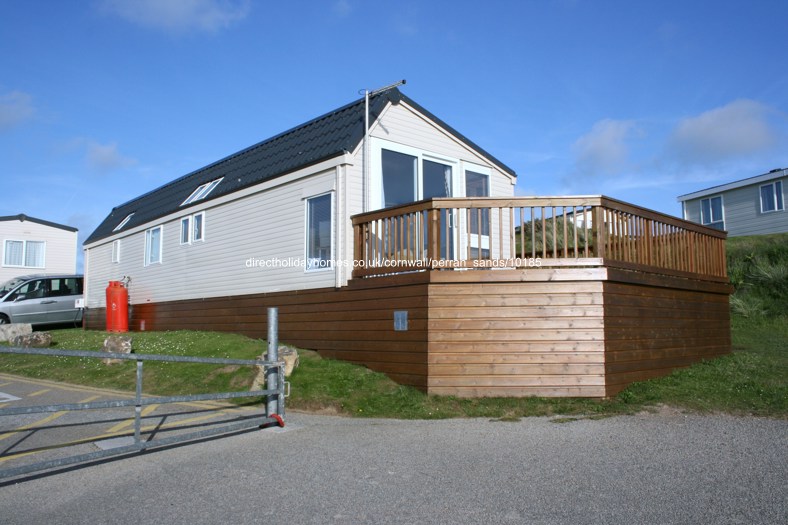 Photo of Caravan on Perran Sands Holiday Park