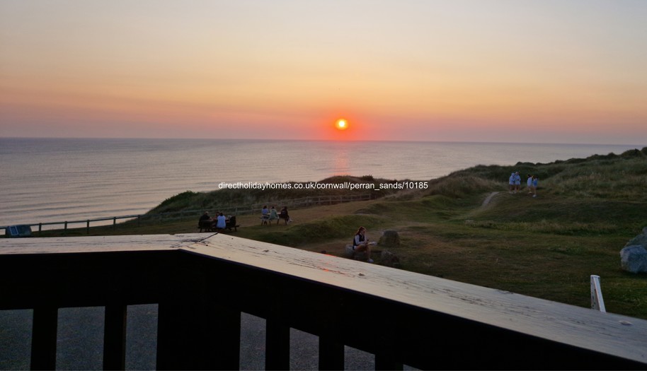 Photo of Caravan on Perran Sands Holiday Park