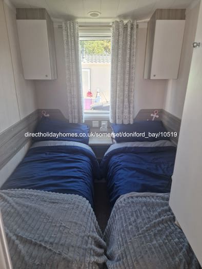 Photo of Caravan on Doniford Bay Holiday Park