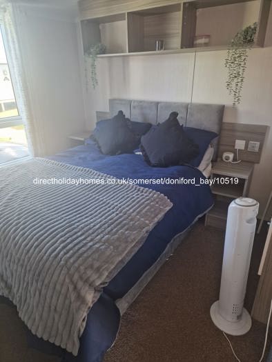 Photo of Caravan on Doniford Bay Holiday Park