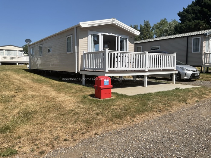Sandhills Holiday Park
