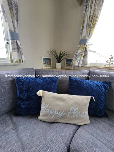 Photo of Caravan on Weymouth Bay Holiday Park