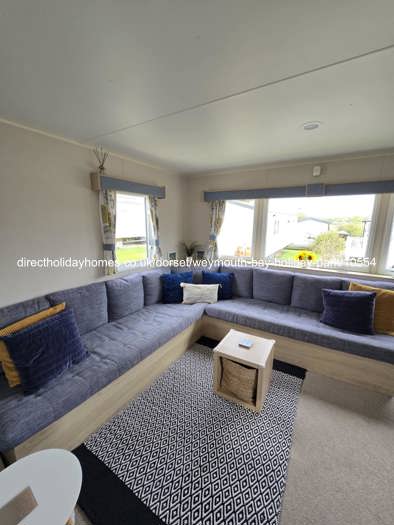 Photo of Caravan on Weymouth Bay Holiday Park
