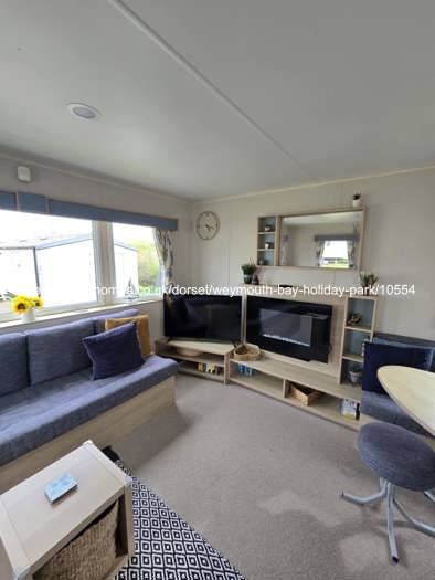 Photo of Caravan on Weymouth Bay Holiday Park