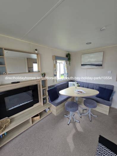 Photo of Caravan on Weymouth Bay Holiday Park
