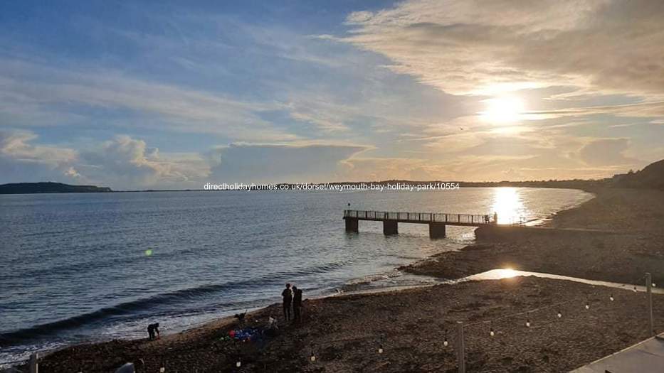 Photo of Caravan on Weymouth Bay Holiday Park