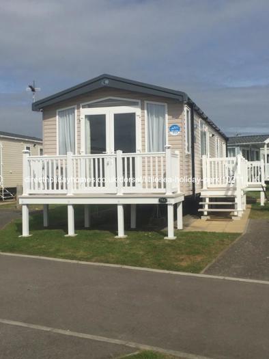 Photo of Caravan on Littlesea Holiday Park