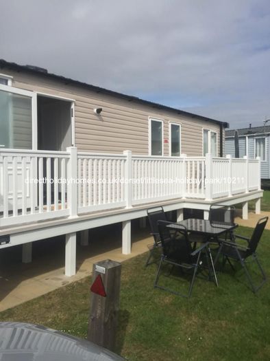 Photo of Caravan on Littlesea Holiday Park