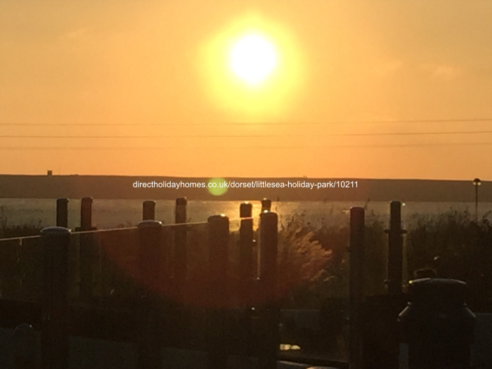 Photo of Caravan on Littlesea Holiday Park