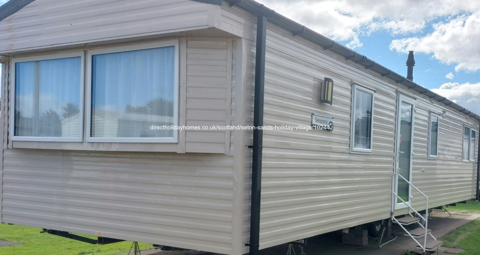 Photo of Caravan on Seton Sands Holiday Village