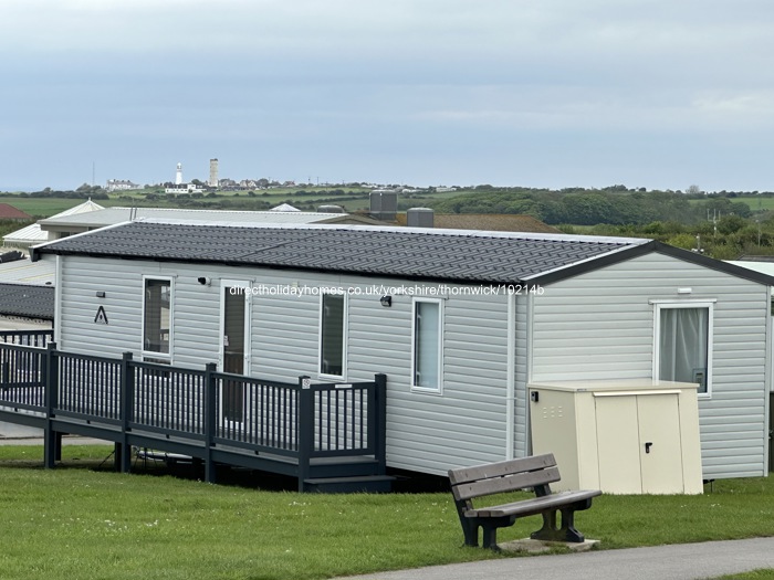 Photo of Caravan on Thornwick Bay Holiday Village