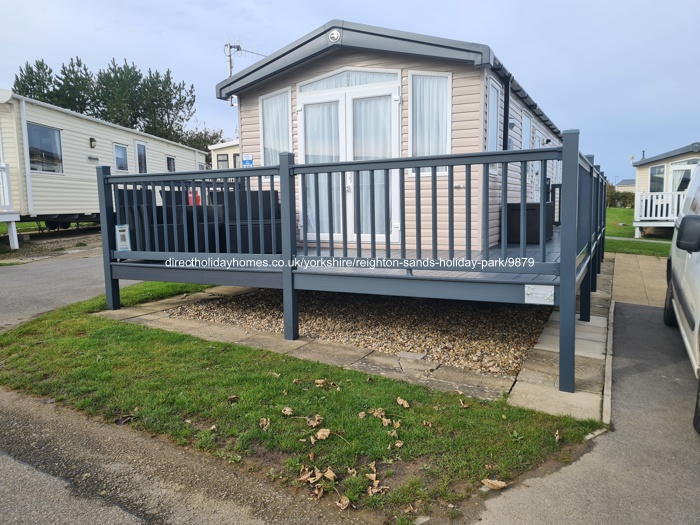 Reighton Sands Holiday Park