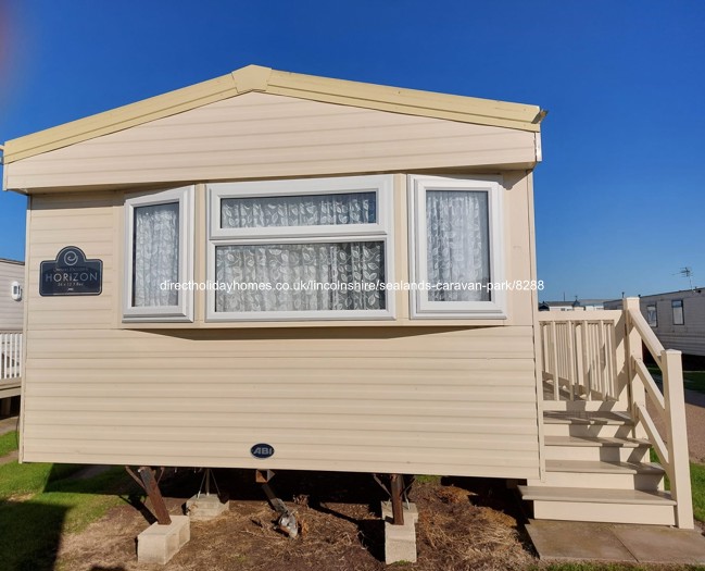 Sealands Caravan Park