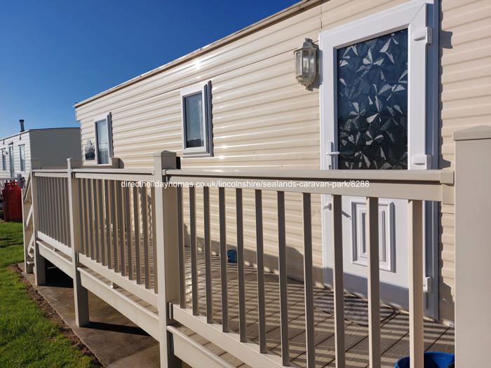 Photo of Caravan on Sealands Caravan Park