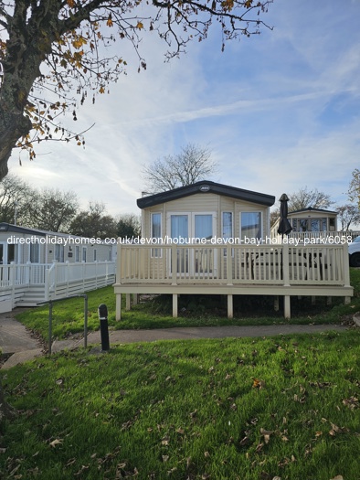 Photo of Caravan on Hoburne Devon Bay Holiday Park