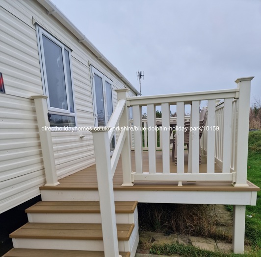 Photo of Caravan on Blue Dolphin Holiday Park