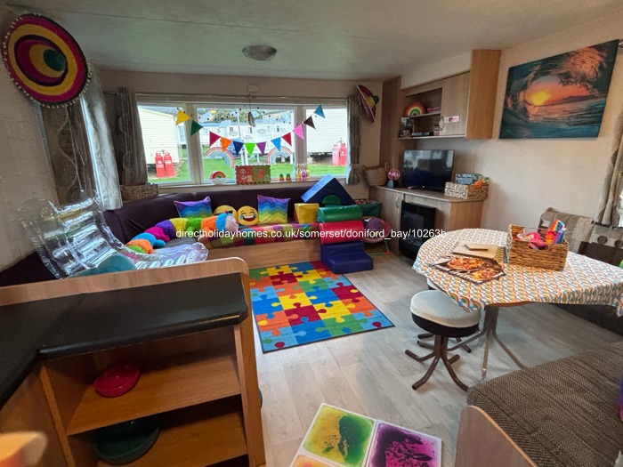 Photo of Caravan on Doniford Bay Holiday Park