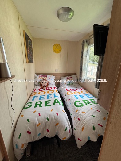 Photo of Caravan on Doniford Bay Holiday Park