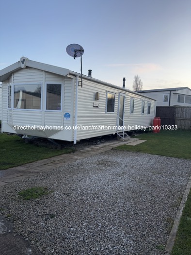 Photo of Caravan on Marton Mere Holiday Park 