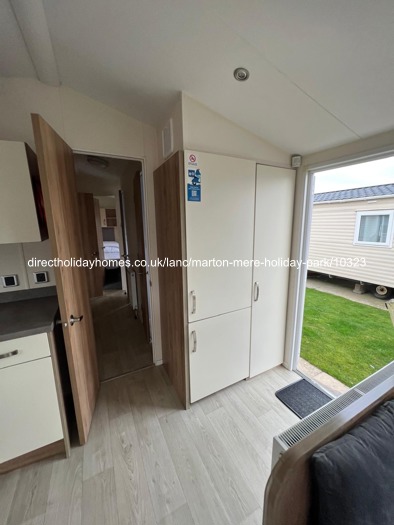 Photo of Caravan on Marton Mere Holiday Park 