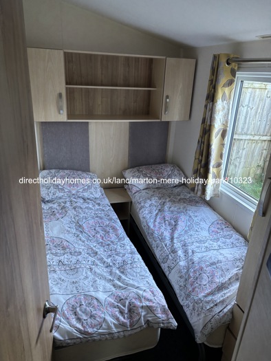 Photo of Caravan on Marton Mere Holiday Park 