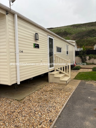 Photo of Caravan on Freshwater Beach Holiday Park