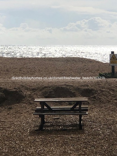 Photo of Caravan on Freshwater Beach Holiday Park