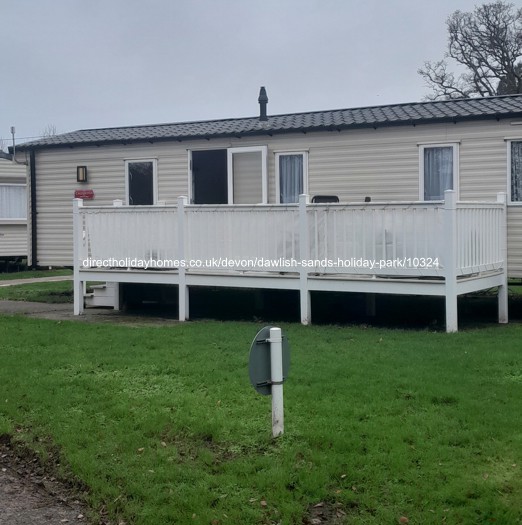 Dawlish Sands Holiday Park